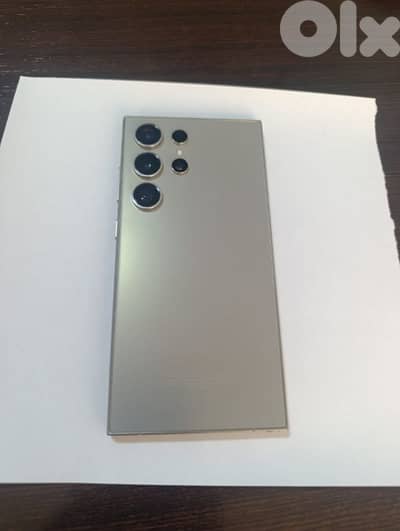 s24 ultra like new