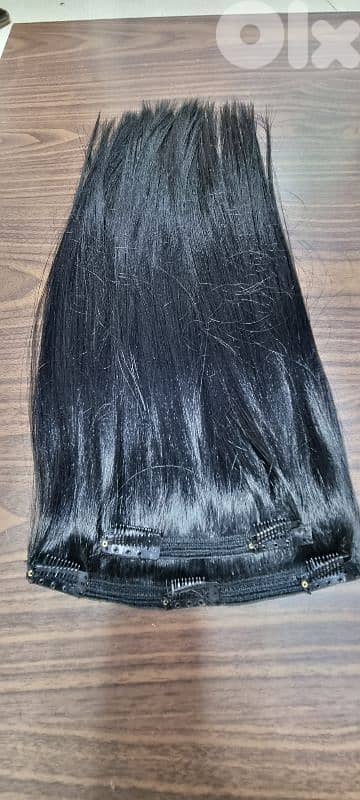 himan hair extension 0