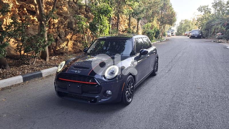 MINI Cooper S 2016 0