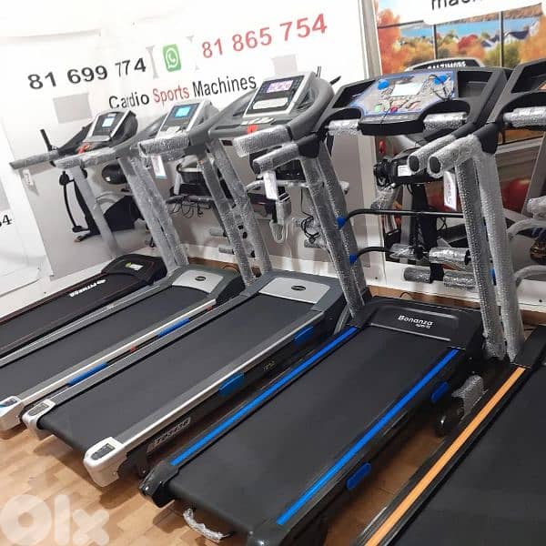 treadmill sports machines 3