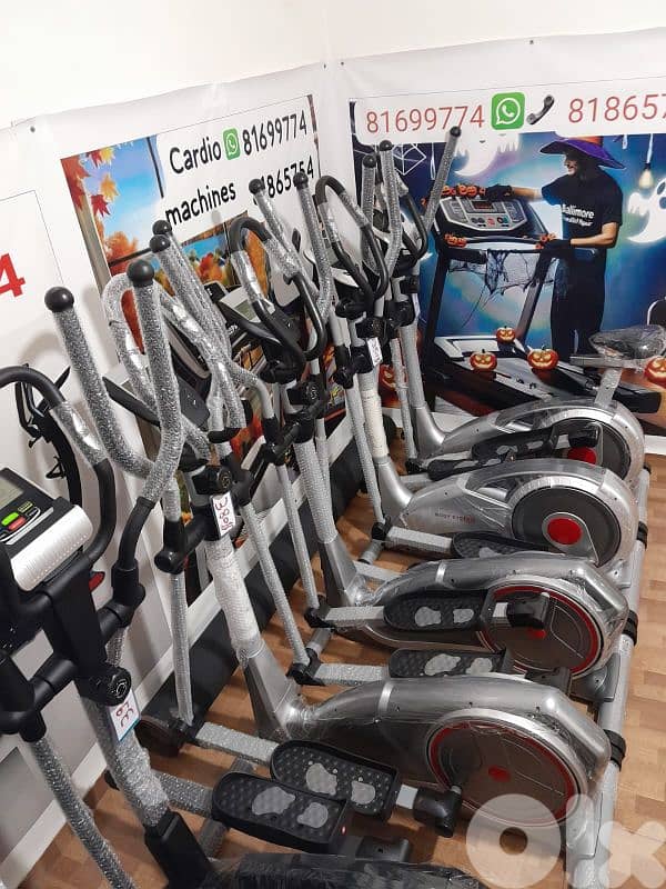 treadmill sports machines 4