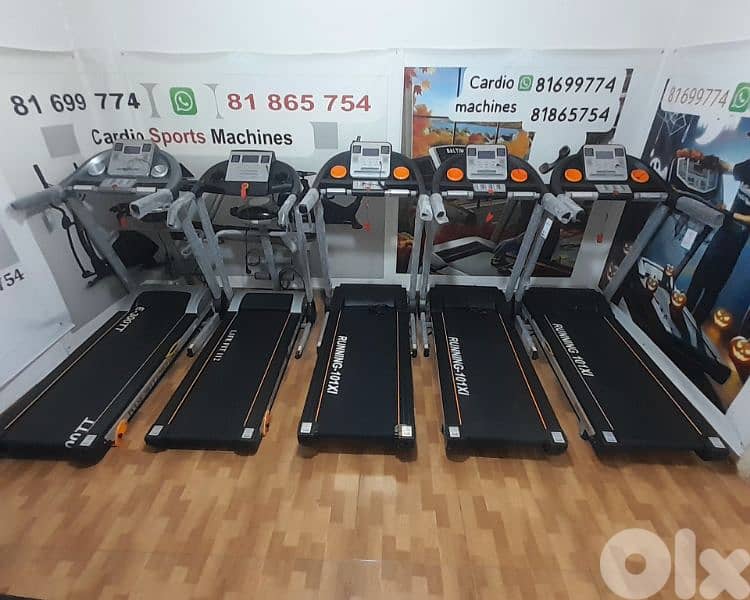 treadmill sports machines 1