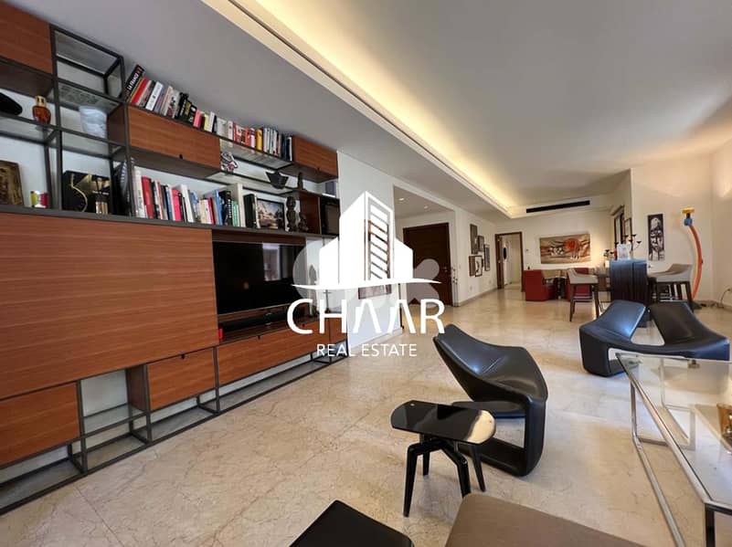 Apartment for Sale in Achrafieh - شقة للبيع في الاشرفية - #R1333 0
