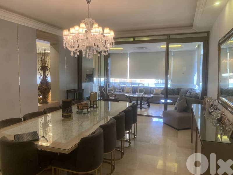 Sea View Apartment For Sale In Ramlet Al Bayda 0