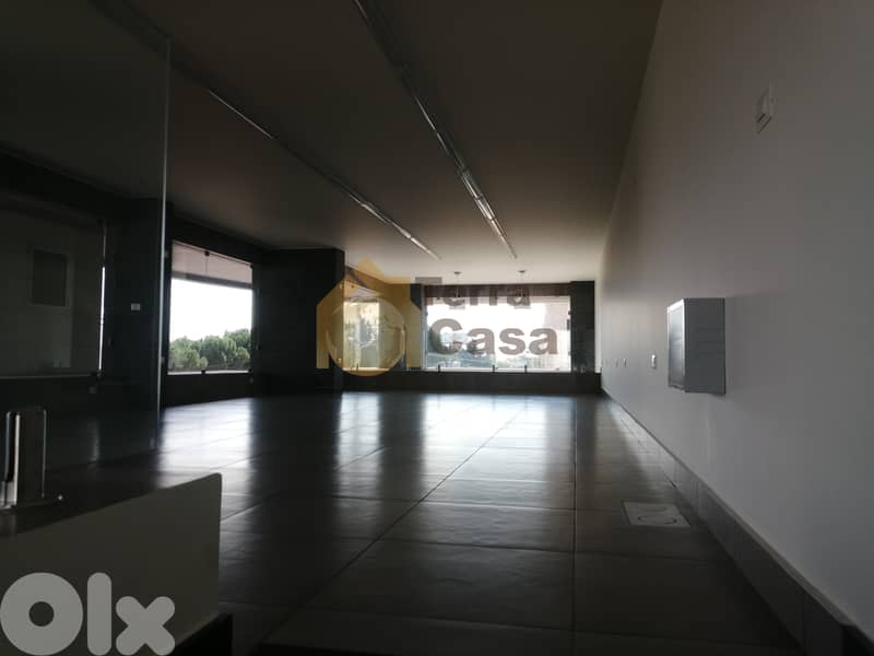 haouch el omara shop 250m, 2 floors, prime location with terrace #3260 0