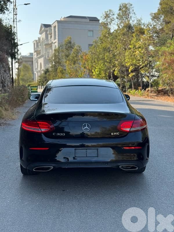 Mercedes-Benz C-Class 2017 0