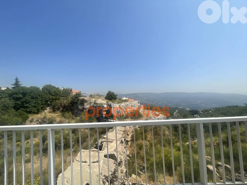 Land For Sale in Rayfoun - Prime Location - CPKRH12 0
