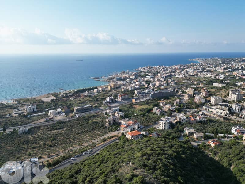 RWB101PMZ - Land for sale in Kfar Abida Batroun 0