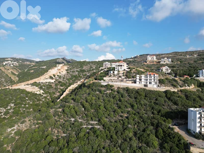 RWB101PMZ - Land for sale in Kfar Abida Batroun 2