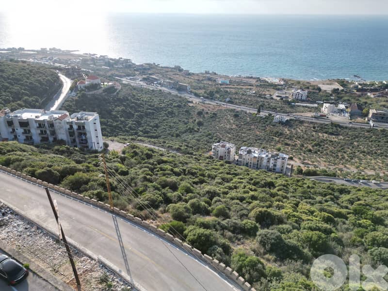 RWB101PMZ - Land for sale in Kfar Abida Batroun 3