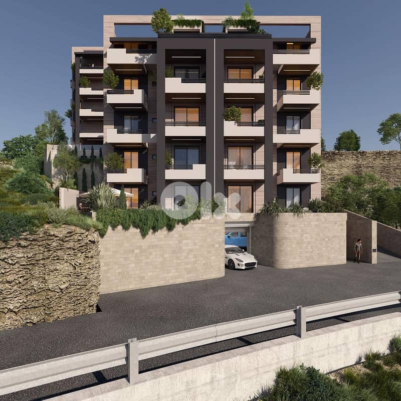 RWB112MK - Apartment for sale in Hboub Jbeil 0