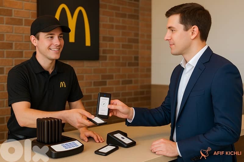 Pagers for Restaurants 0