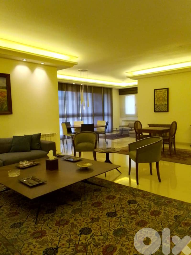 BRAND NEW BUILDING IN ACHRAFIEH RPIME (210SQ) 3 BEDROOMS , (AC-1047) 0