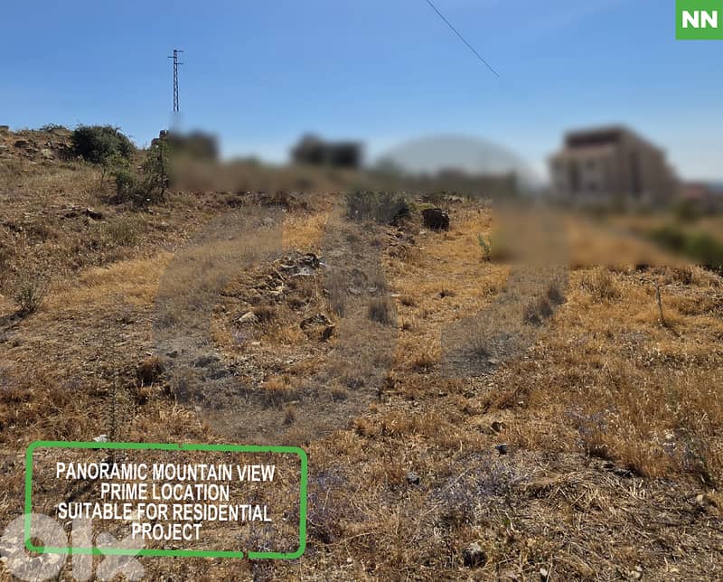 Land for sale in Mansourieh - Ain L Marej |Prime Location REF#NN124167 0