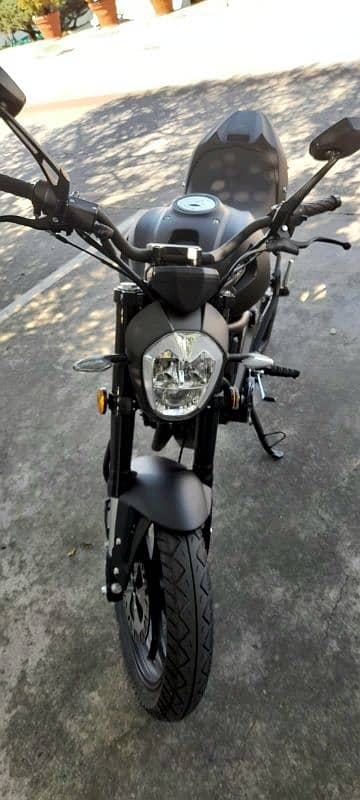 Peda Monster 250