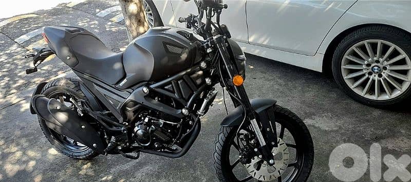 Peda Monster 250 1