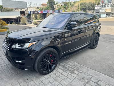 Land Rover Range Rover Sport 2017
