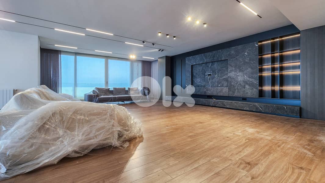 Luxury Apartment for Rent in Gemmayzeh شقة فاخرة للإيجار في الجميزة 0