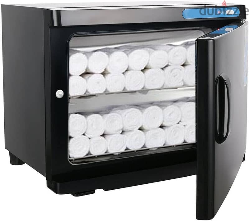 Professional Hot Towel Warmer -Spa-Clinic-Salon Towel Warmer سخان فوط 0