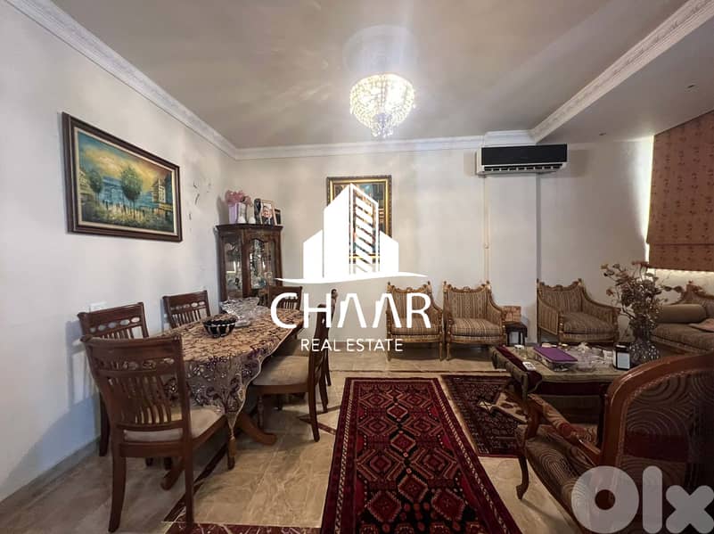 Apartment for Rent in Badaro -شقة للايجار في بدارو - #R1505 0