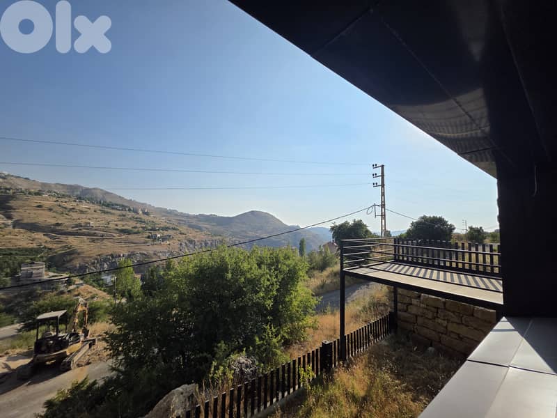 RWB165CC - Duplex chalet for sale in Faraya - Chabrouh 0