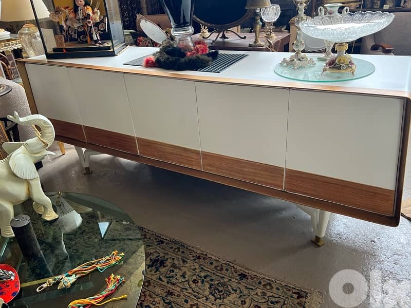 vintage dersoir white and good 6