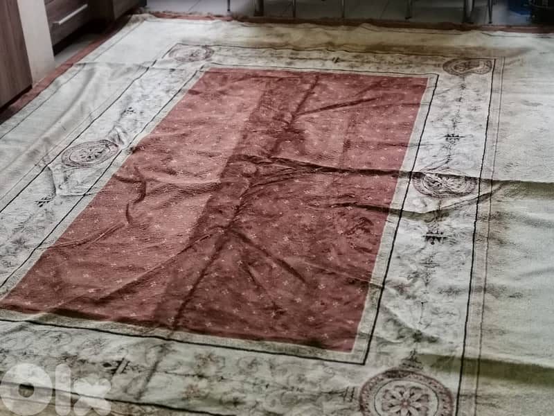 سجادة حرير 1