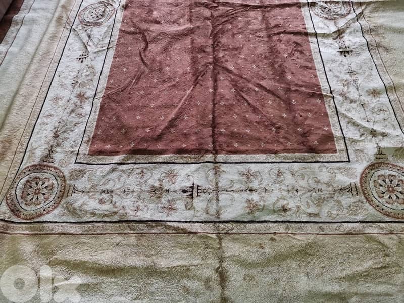 سجادة حرير 2