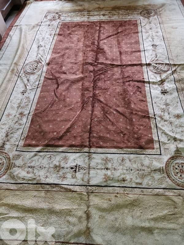 سجادة حرير 3