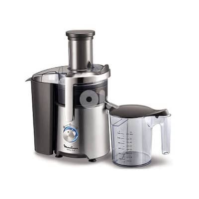 moulinex juice extractor 800w , 2 speed