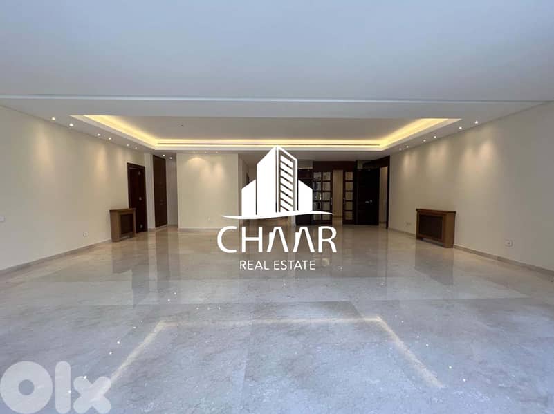 #R1339 - Elegant Apartment for Sale in Achrafieh 0