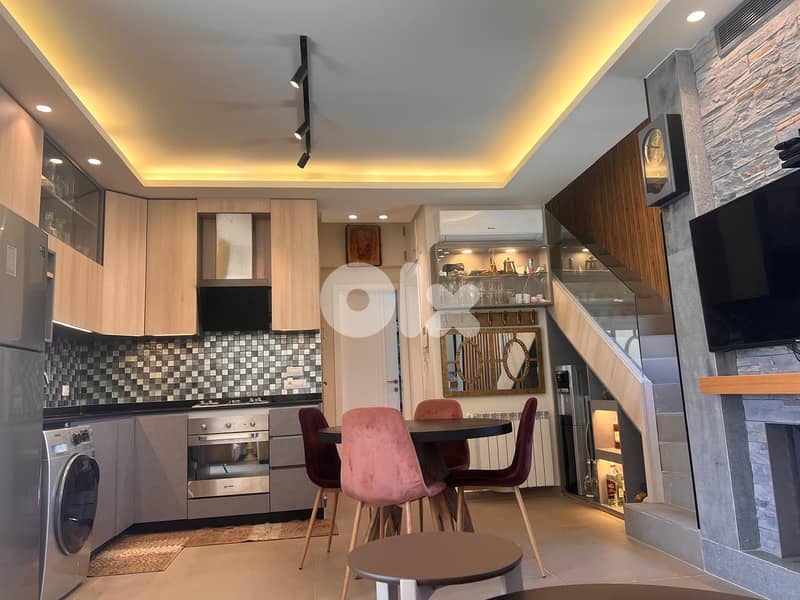 Chalet for Rent in Zarour Club شاليه للإيجار في نادي الزعرور 3