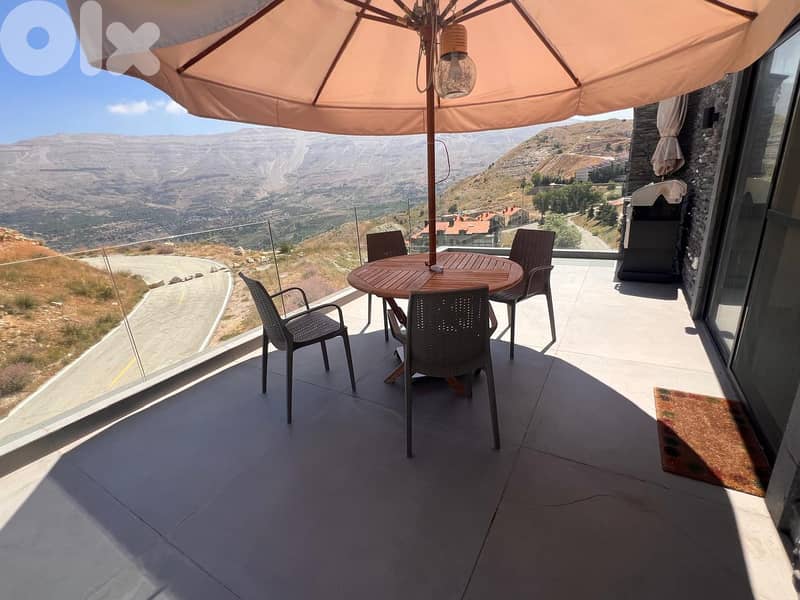 Chalet for Rent in Zarour Club شاليه للإيجار في نادي الزعرور 4