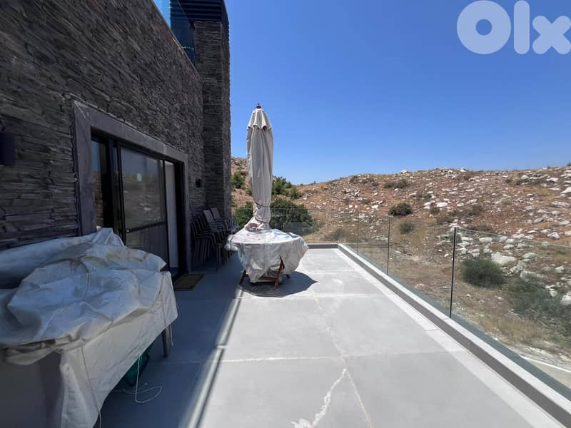 Chalet for Rent in Zarour Club شاليه للإيجار في نادي الزعرور 16