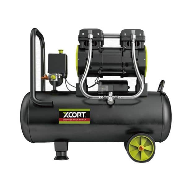 air compressor silent 50L كومبرسور هوا كاتم 0