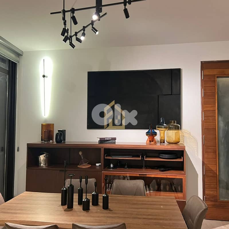 Chalet for rent in Faraya JD181 شاليه للإيجار في فاريا 2