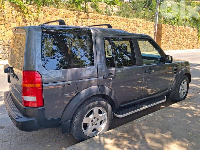 Land Rover LR3 2005 HSE V8 super clean family car depôt bi2a" original 0