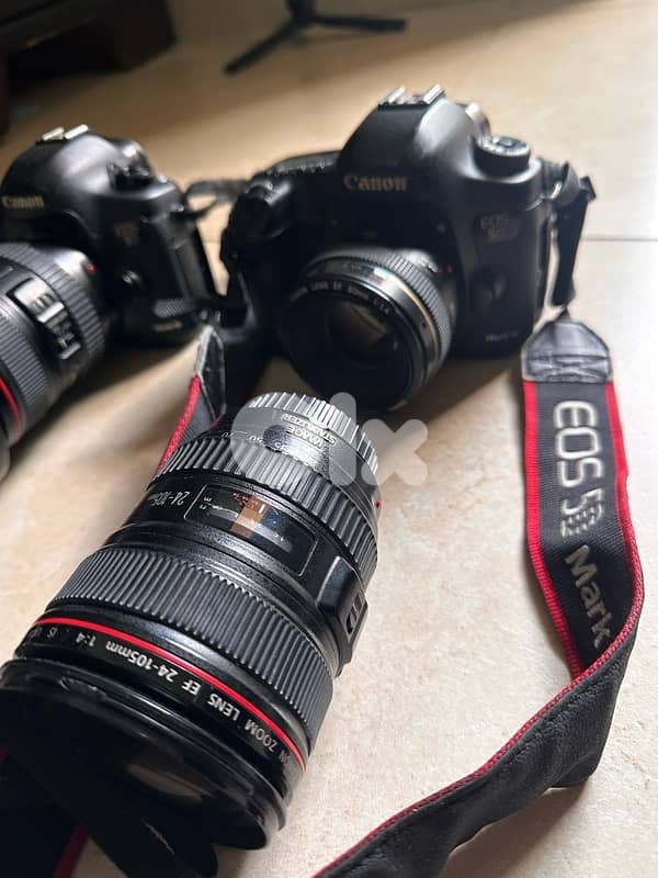 canon cameras package 3