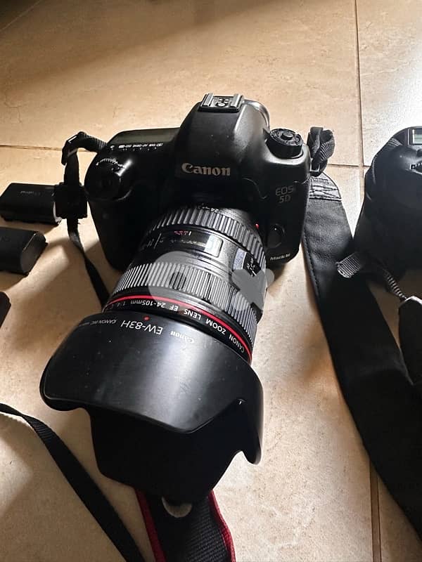 canon cameras package 6