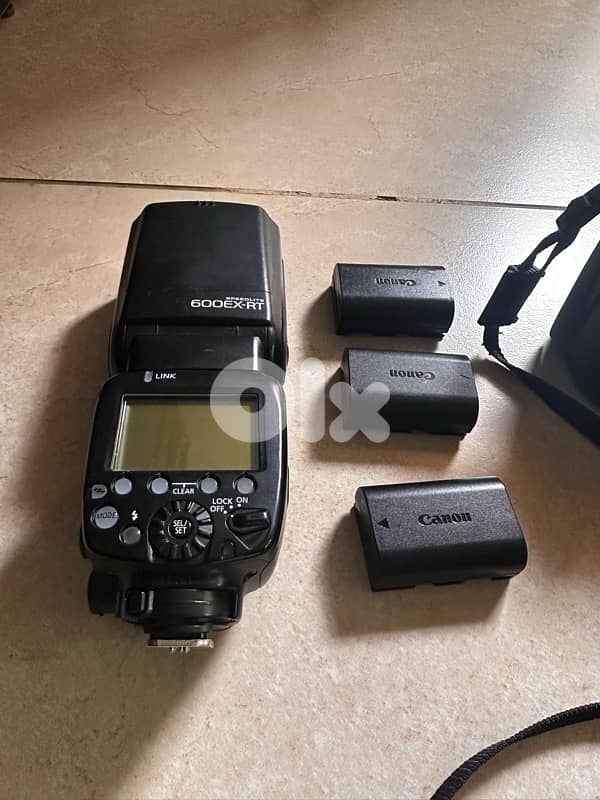 canon cameras package 7