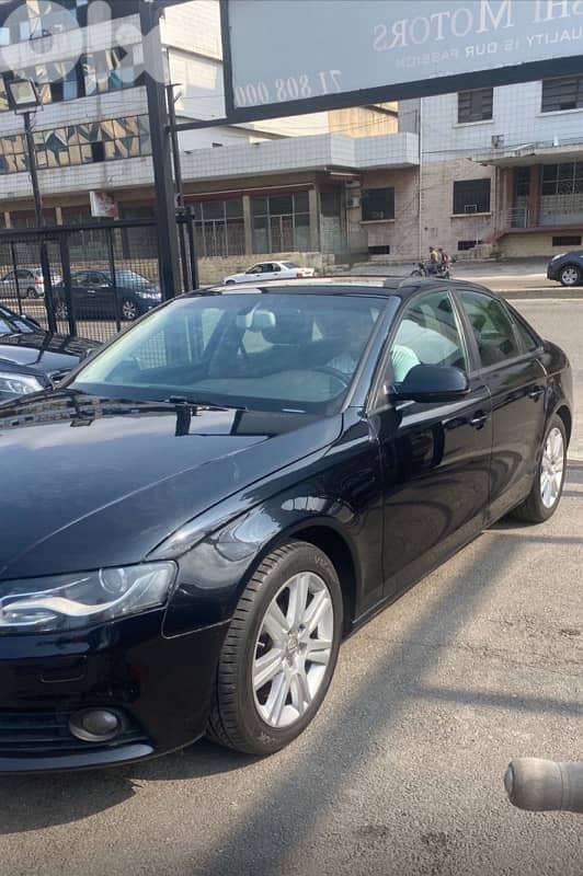Audi A4 2011 0