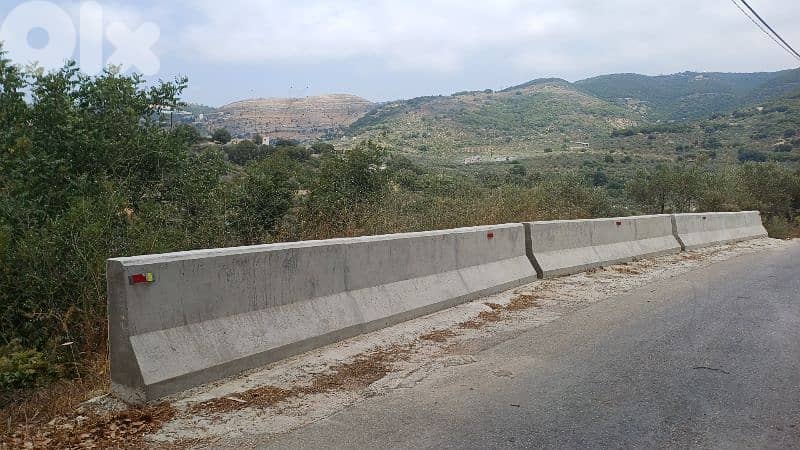 lands for sale in Bekhaaz ارض للبيع بخعاز 2