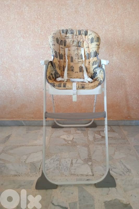 high chair 1