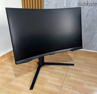 Samsung Odyssey G6 27" Curved