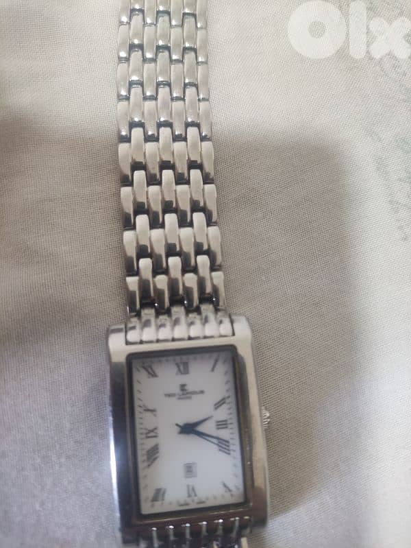 ted lapidus watch 3