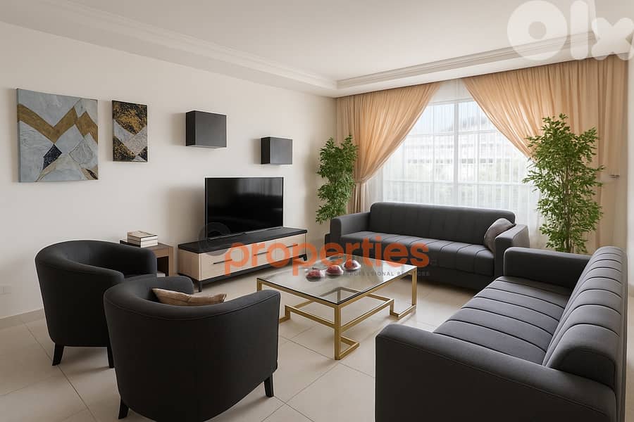 APARTMENT FOR RENT IN SAHEL ALMA - CPKAB108 0