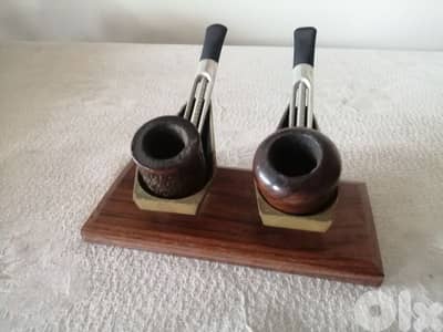2 Vintage Falcon pipes