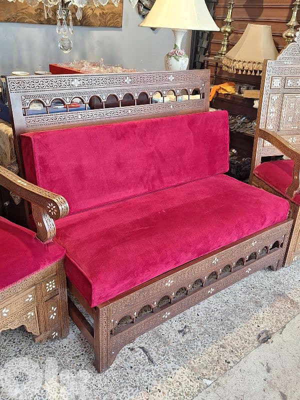 arabisc 3 pieces eastern salon 2