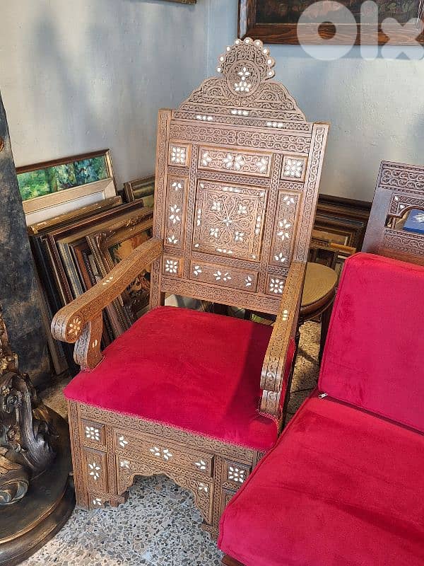 arabisc 3 pieces eastern salon 3