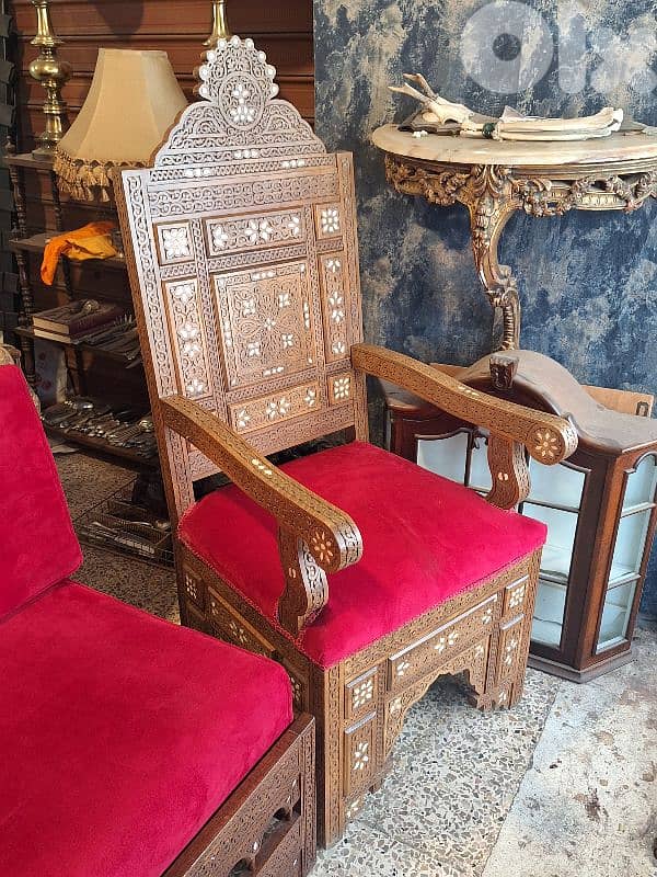 arabisc 3 pieces eastern salon 4